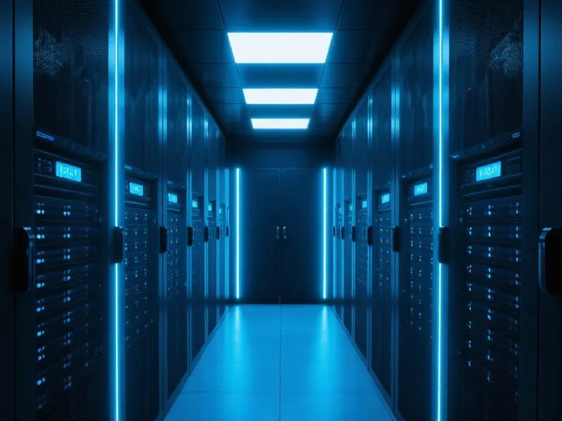 安全稳定的服务器保障